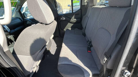 2012 Suzuki Equator Sport