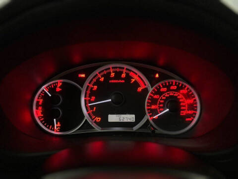 2012 Subaru Impreza WRX