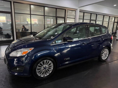 2017 Ford C-MAX Energi Titanium