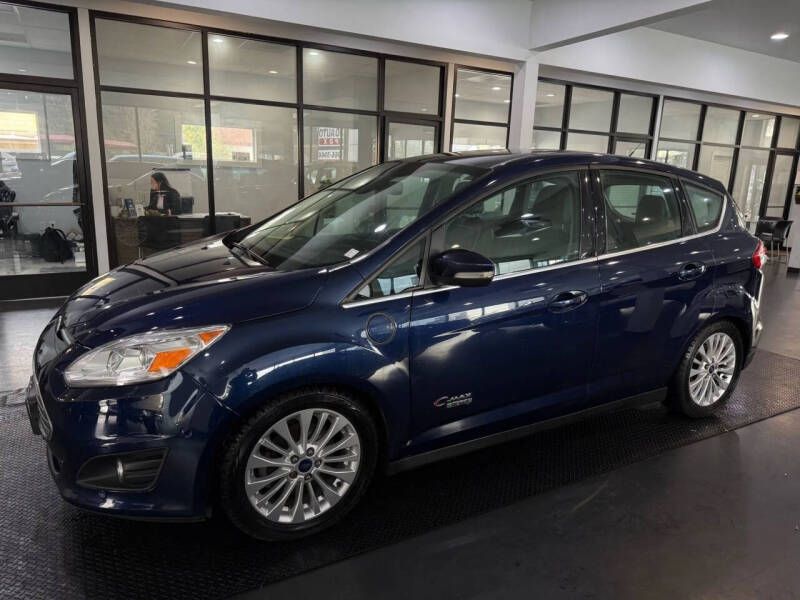 2017 Ford C-MAX Energi Titanium