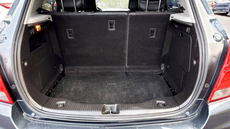 2021 Chevrolet Trax LT