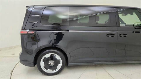 2025 Volkswagen ID. Buzz Pro S