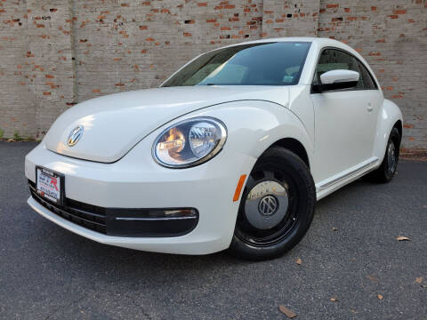 2012 Volkswagen Beetle for sale at GTR Auto Solutions in Newark NJ