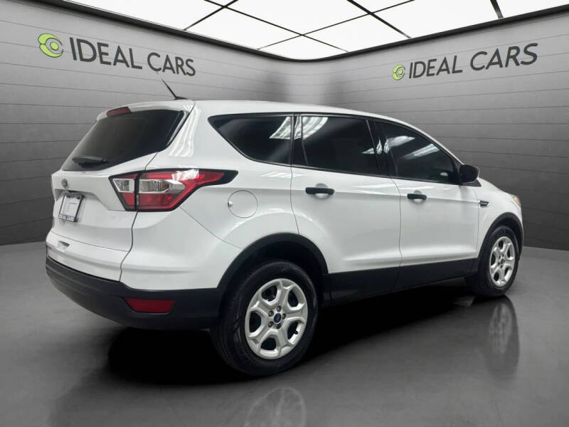 2017 Ford Escape S
