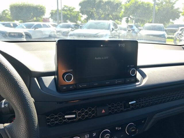 2023 Honda Accord