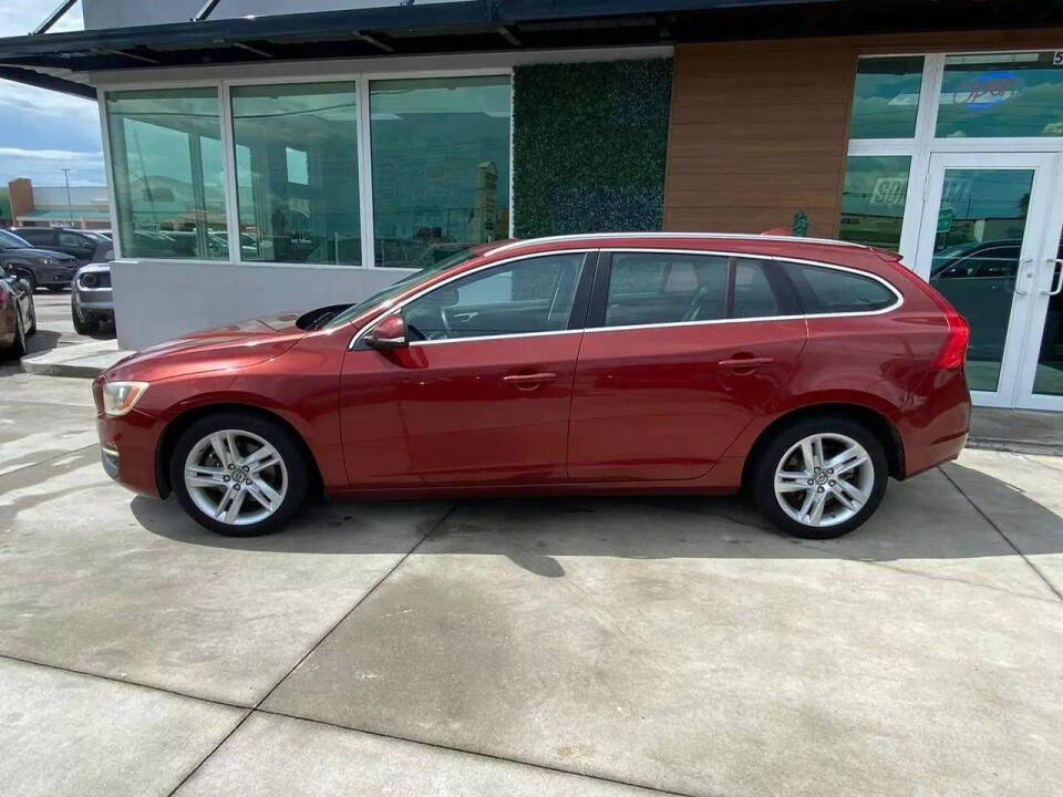 2015 Volvo V60 for sale at Sonydam Auto Sales Orlando in Orlando, FL