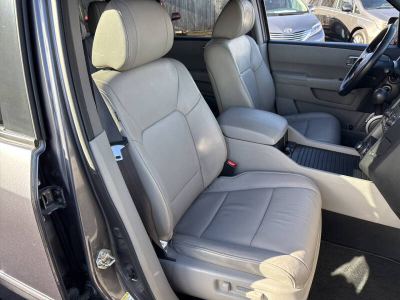 2015 Honda Pilot EX-L w/Navi