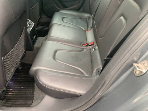 2013 Audi A4 2.0T quattro Premium Plus