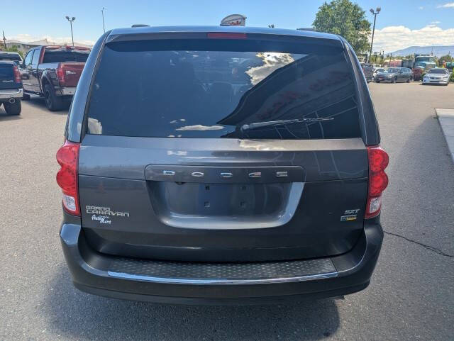 2019 Dodge Grand Caravan SXT