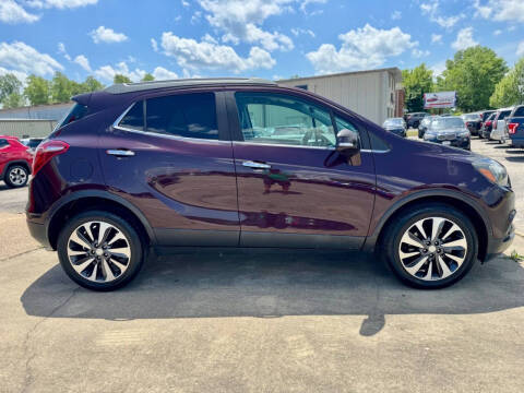 2017 Buick Encore Preferred II