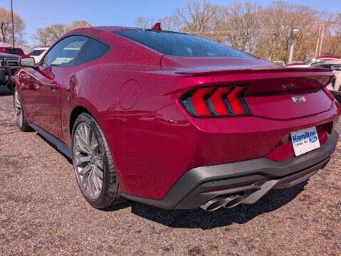 2025 Ford Mustang GT Premium