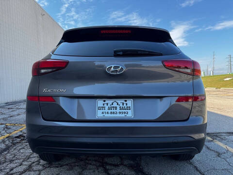 2020 Hyundai Tucson Value