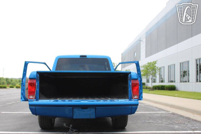 1989 Ford Ranger