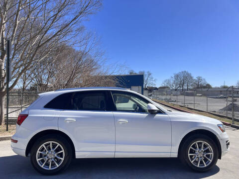 2012 Audi Q5 2.0T quattro Premium Plus