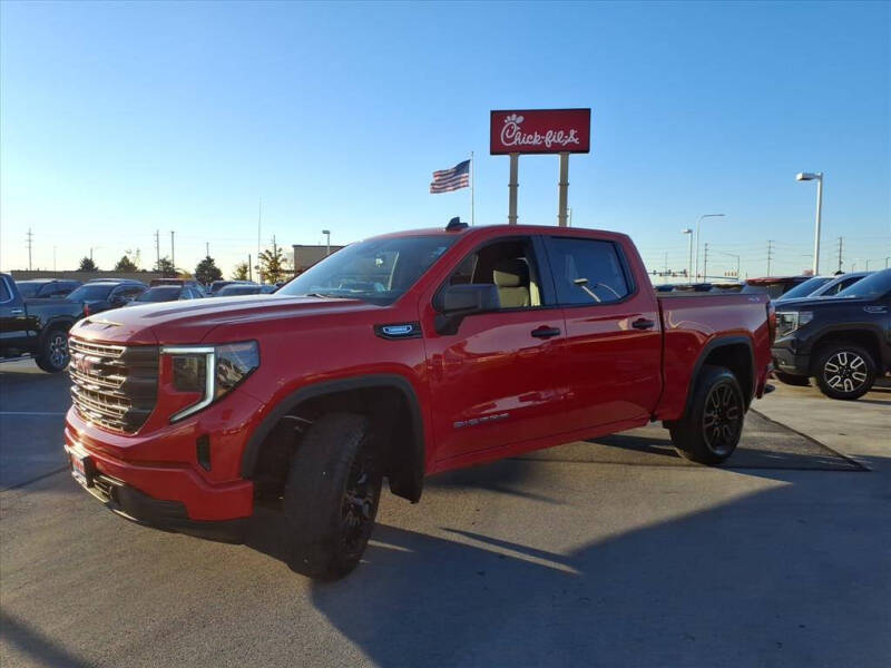 2026 GMC Sierra 1500