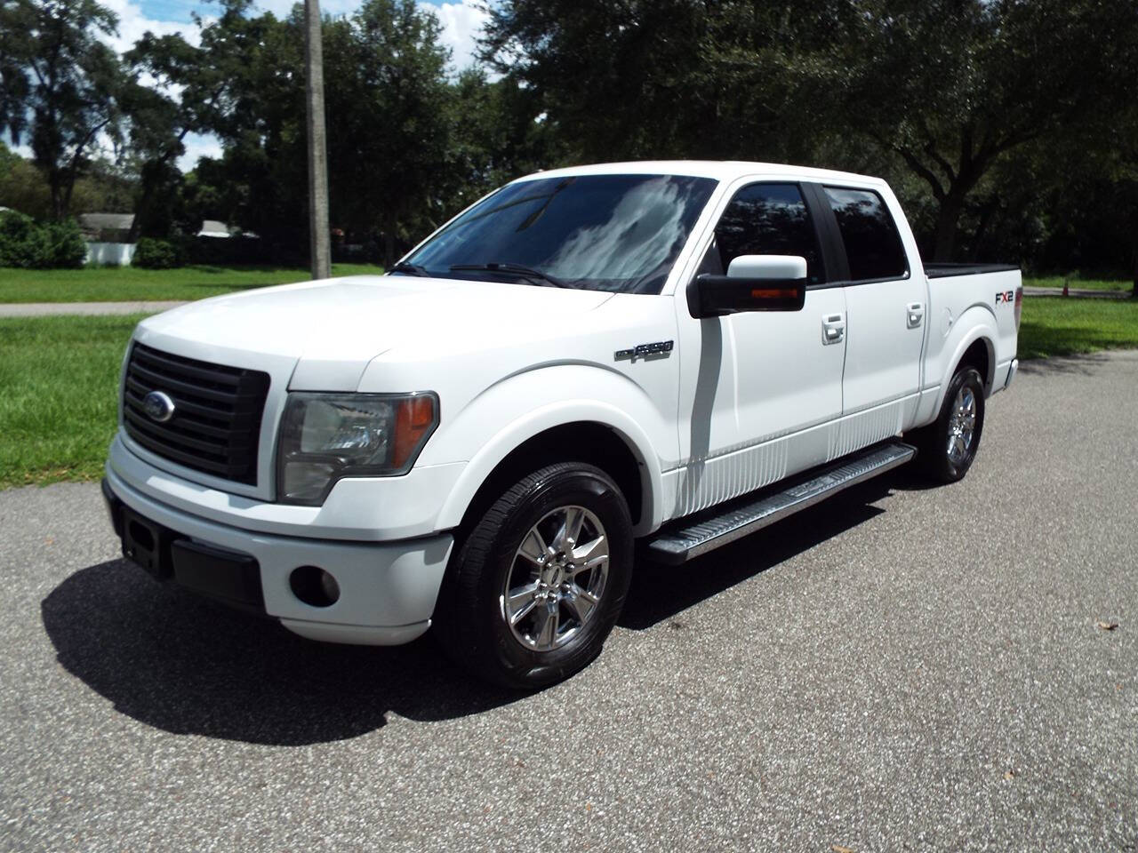 2010 Ford F-150 for sale at Trans All of Orlando in Orlando, FL