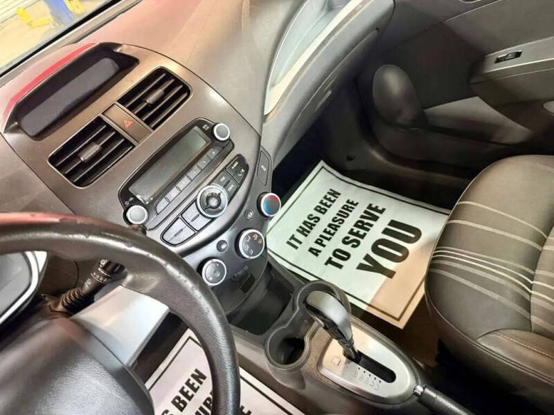 2013 Chevrolet Spark LS Auto