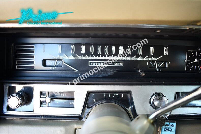 1968 Cadillac DeVille