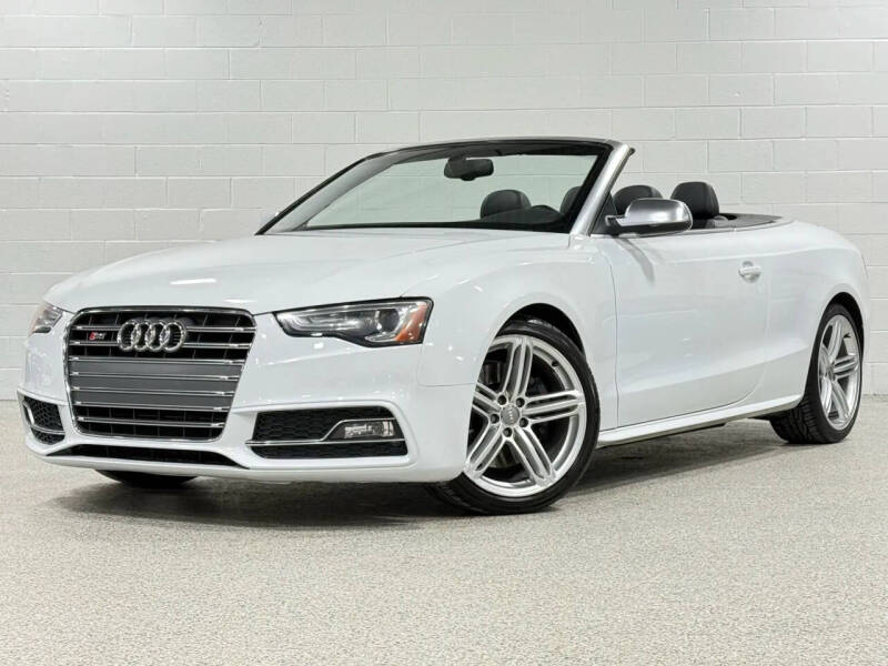 2013 Audi S5 3.0T quattro Prestige