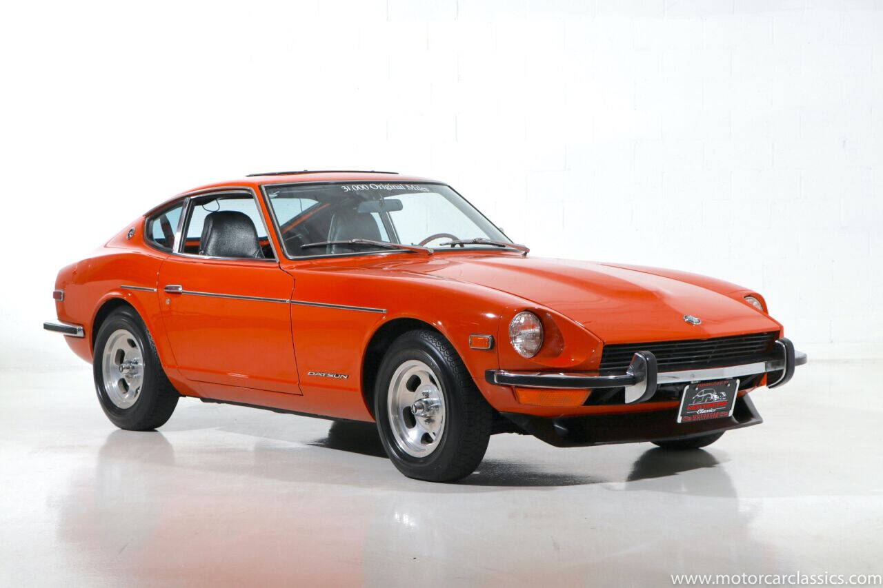 Datsun 240z For Sale Carsforsale Com