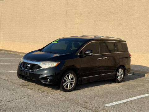 2013 Nissan Quest 3.5 SV