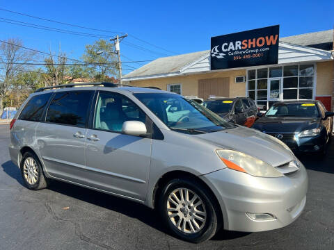 2007 Toyota Sienna for sale at CARSHOW in Cinnaminson NJ