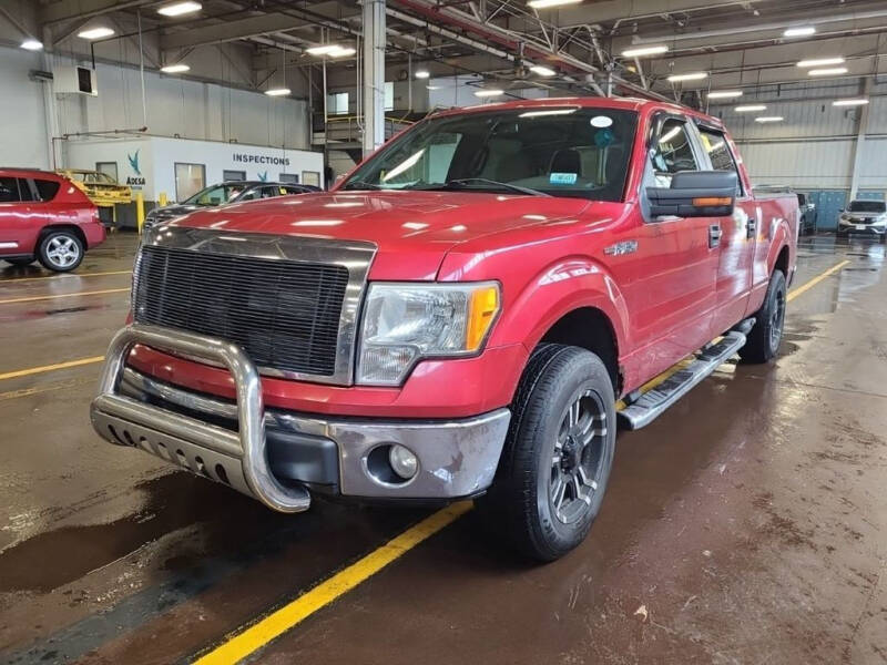 2010 Ford F-150 for sale at US Auto in Pennsauken NJ