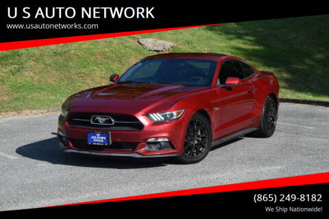 2015 Ford Mustang GT Premium