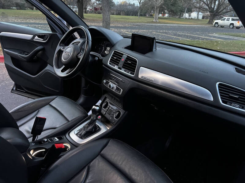 2018 Audi Q3 2.0T quattro Premium