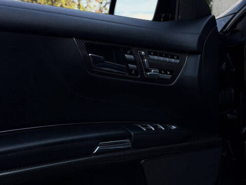 2012 Mercedes-Benz CL-Class CL 63 AMG