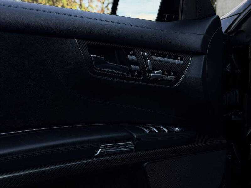 2012 Mercedes-Benz CL-Class CL 63 AMG