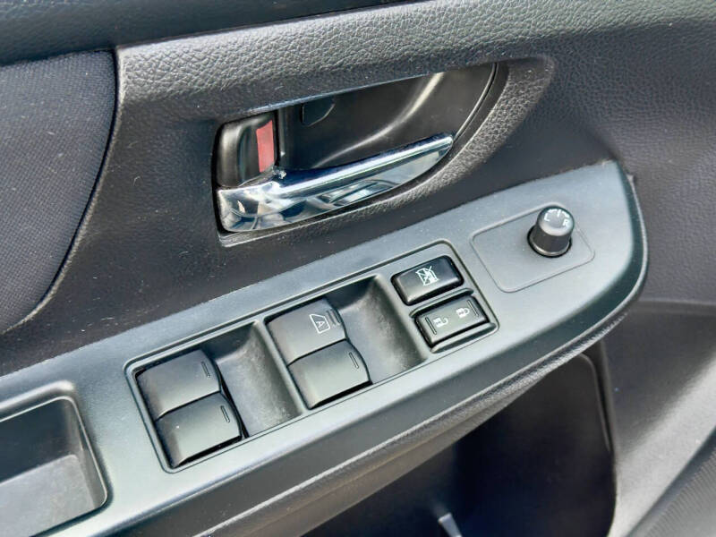 2014 Subaru Impreza 2.0i Premium