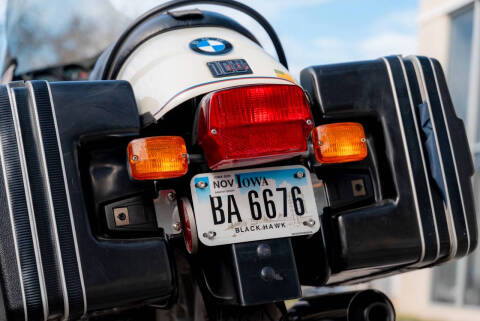 1984 BMW R100CS