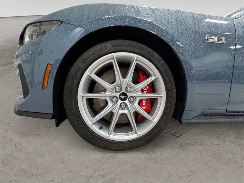 2025 Ford Mustang GT