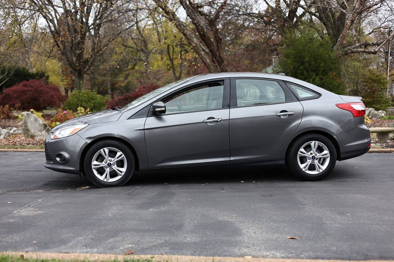 2013 Ford Focus for sale at KAY MOTORS LLC in Saint Louis, MO