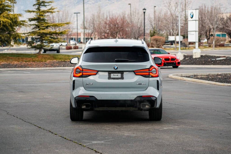 2023 BMW X3 xDrive30i