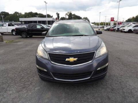 2013 Chevrolet Traverse LS