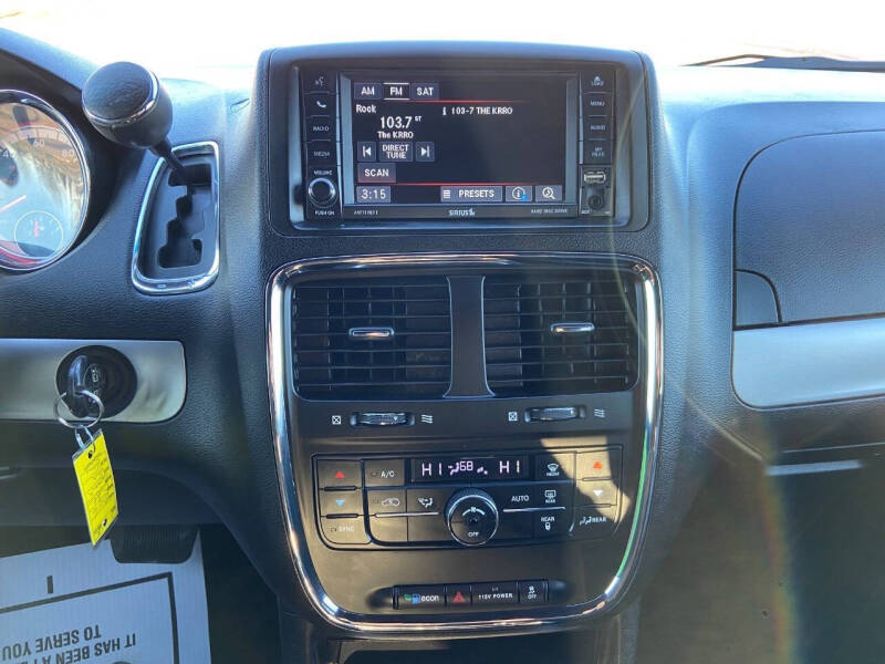 2016 Dodge Grand Caravan R/T