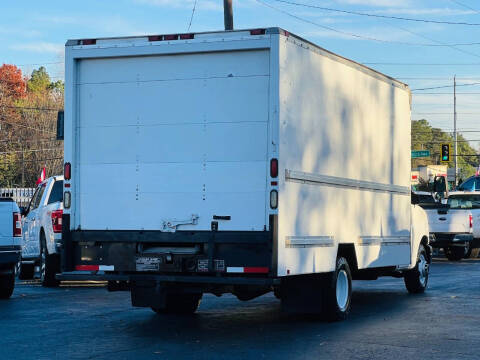 2008 GMC Savana 3500