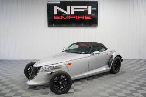 2000 Plymouth Prowler