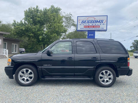 2005 GMC Yukon Denali