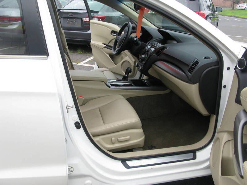 2013 Acura RDX w/Tech