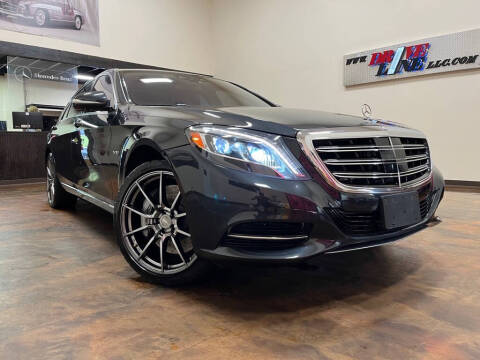 2016 Mercedes-Benz S-Class for sale at Driveline LLC in Jacksonville FL