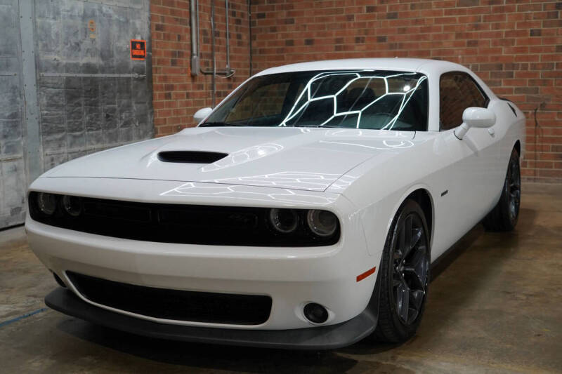 2019 Dodge Challenger R/T