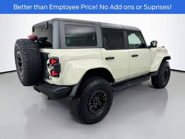 2026 Ford Bronco Raptor