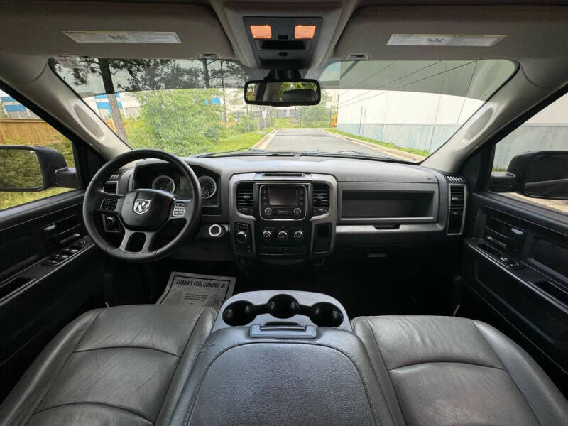 2015 RAM 1500 Express