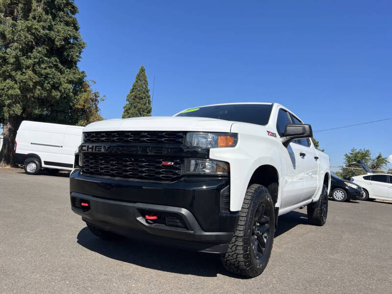 2019 Chevrolet Silverado 1500 Custom's photo