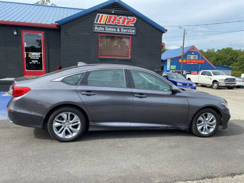2020 Honda Accord for sale at r32 auto sales in Durham NC
