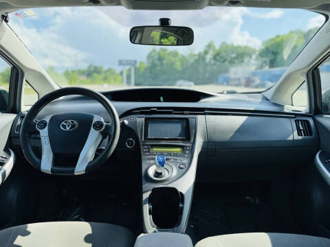 2011 Toyota Prius One