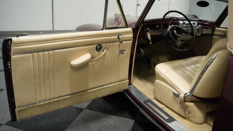 1947 Lincoln Continental